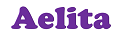 Aelita Fashion Logo